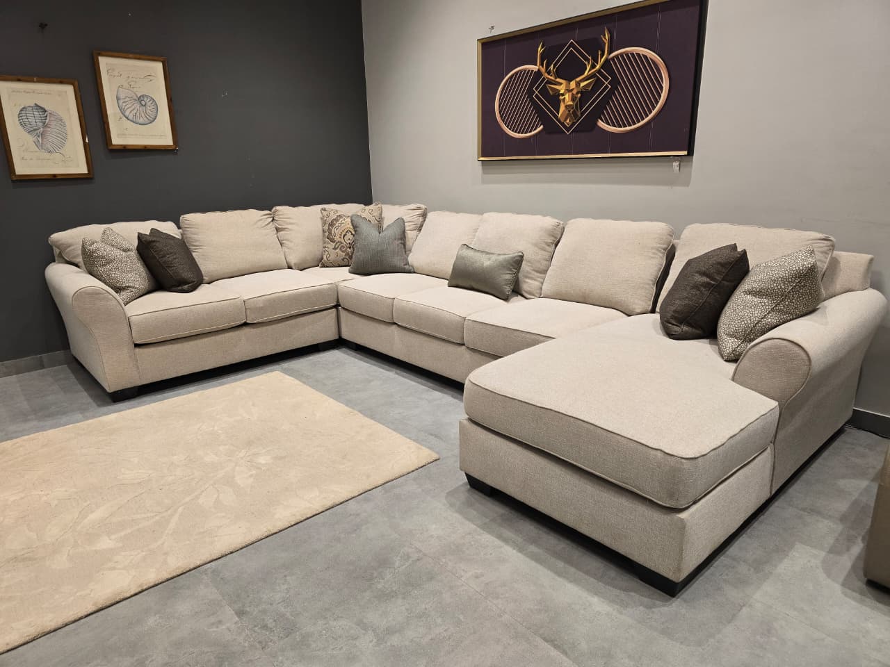 2870155+17+99+77 - CORNER SOFA - OUTLET