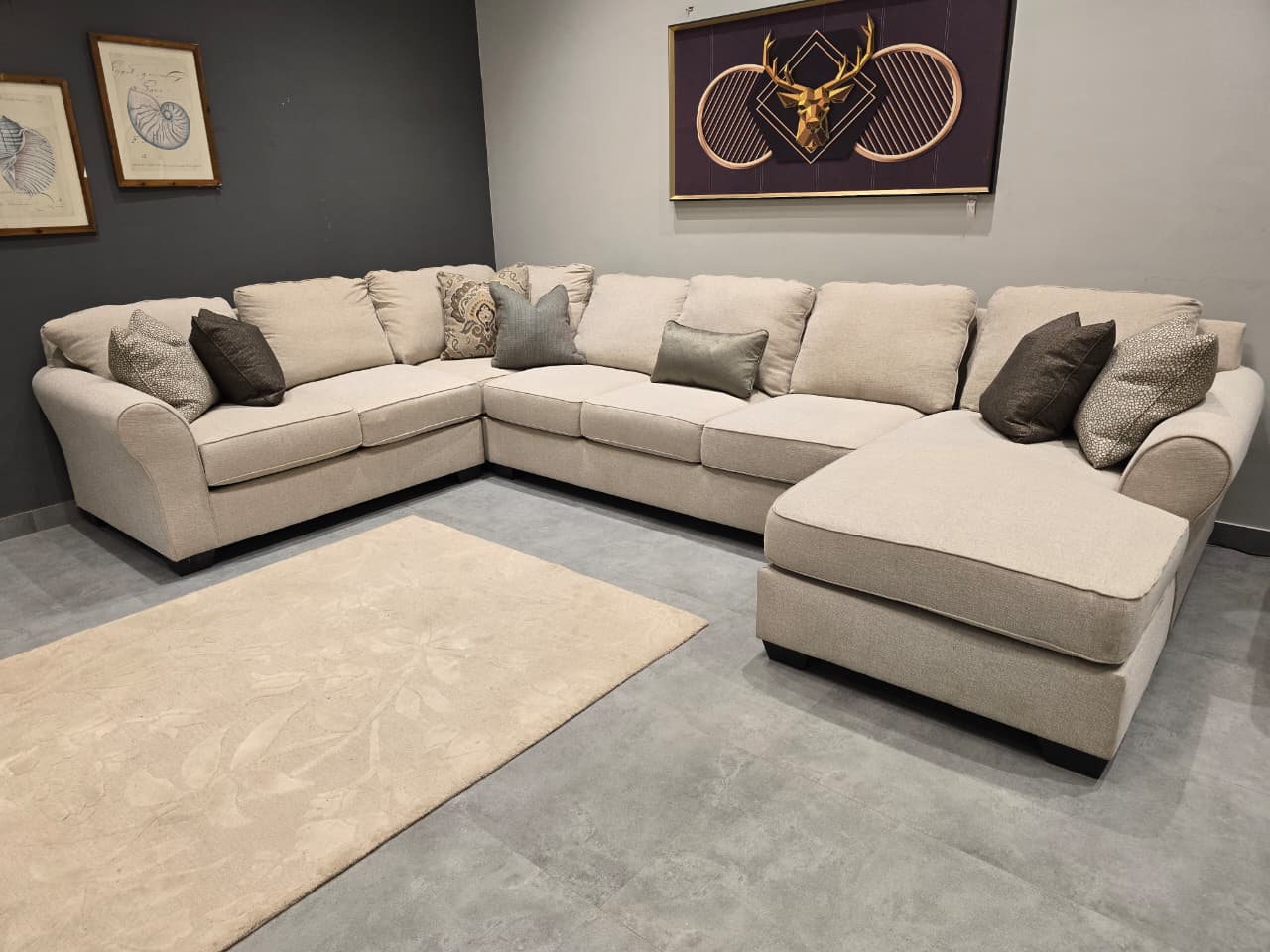 2870155+17+99+77 - CORNER SOFA - OUTLET