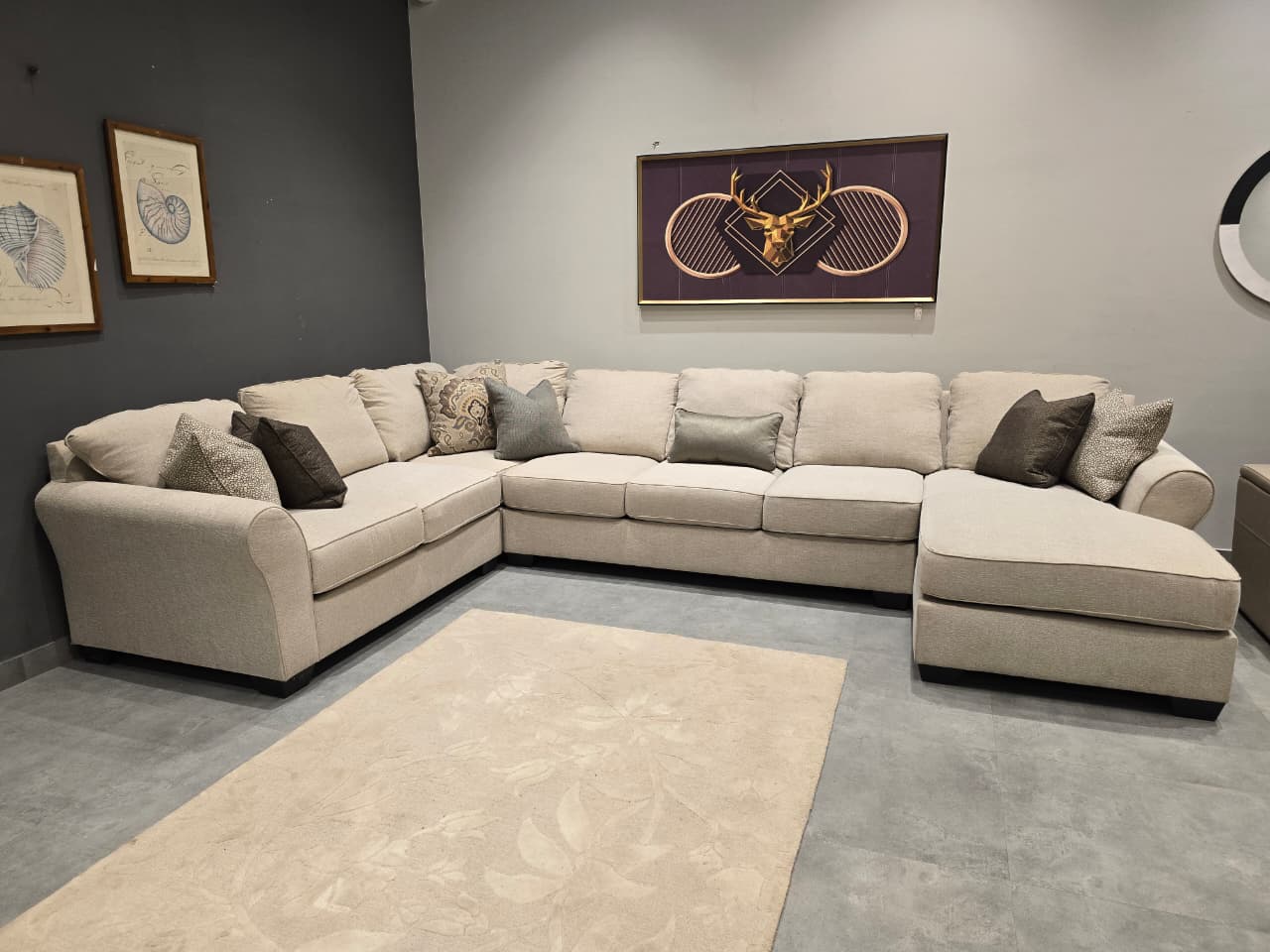 2870155+17+99+77 - CORNER SOFA - OUTLET