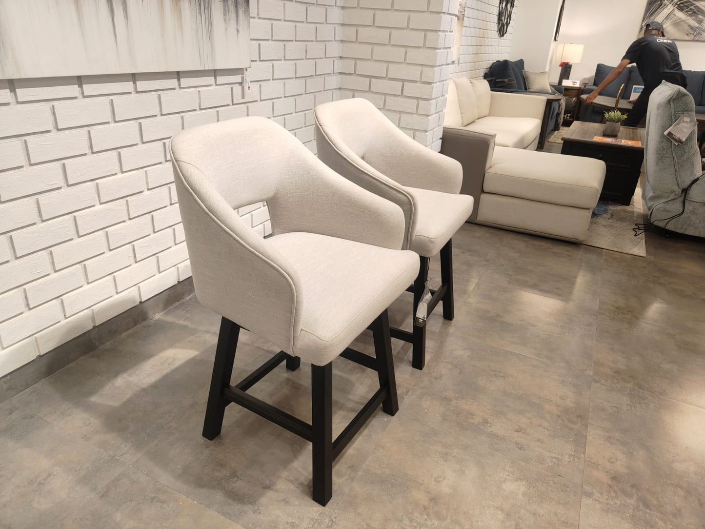 D380-724(2) - BARSTOOL - BSK