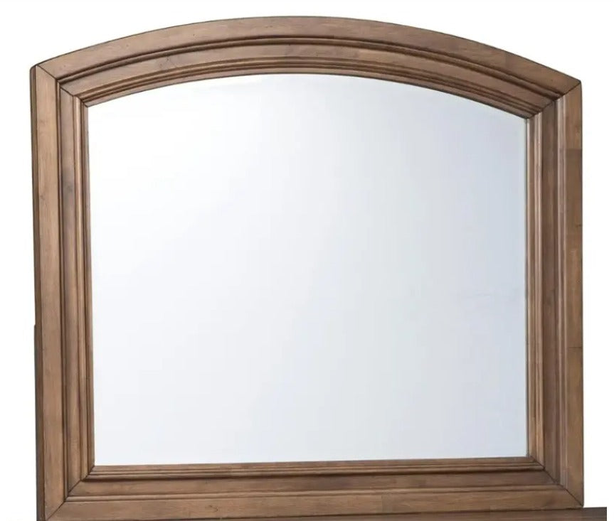 B719-36(3) - MIRROR - BLR WH