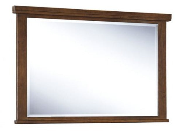 B594-36(2) - MIRROR - BLR WH