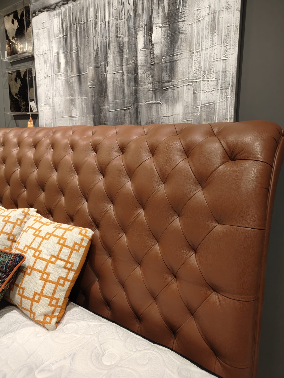 RIO - KING BED - OUTLET