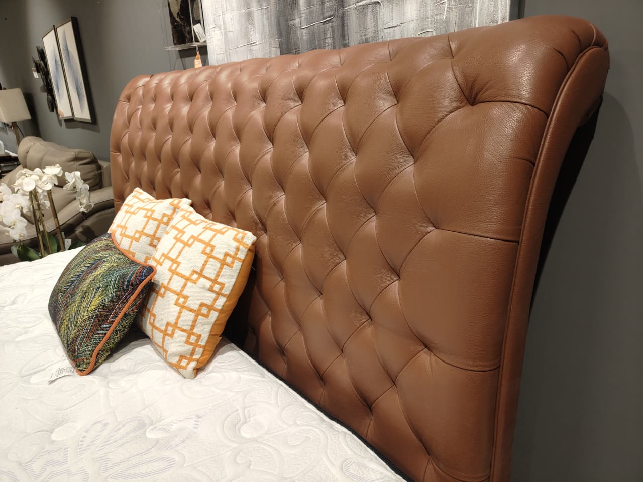 RIO - KING BED - OUTLET