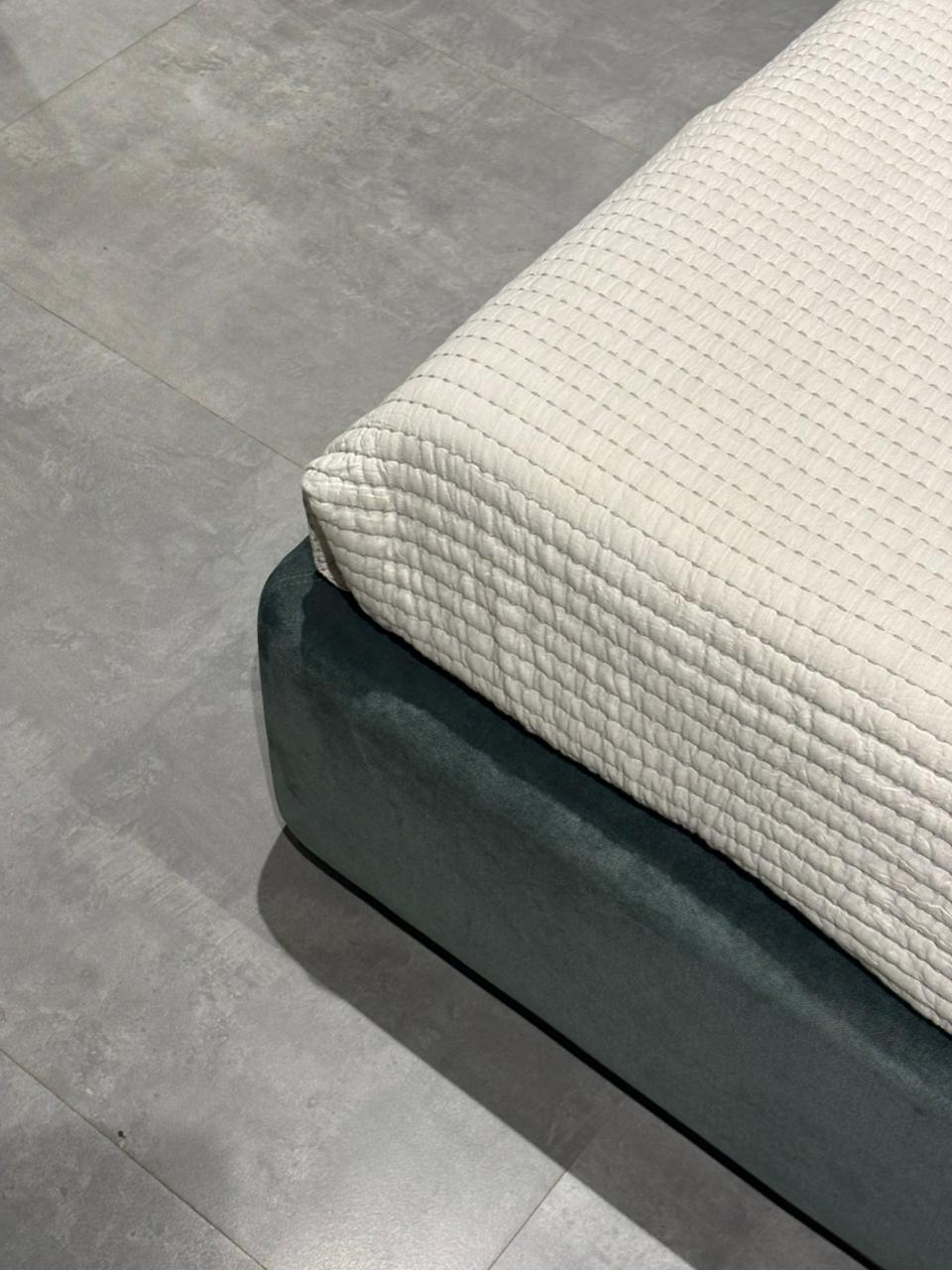 BHAVIN - BED+SIDE TABLE - HYD DASH(BESPOKE)