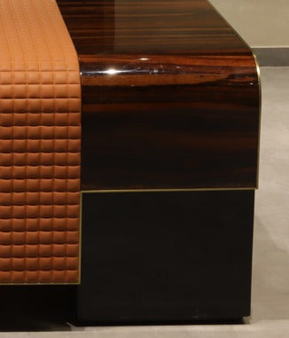 ZB - TABLE+BOOKCASE+CHAIR - HYD DASH(BESPOKE)