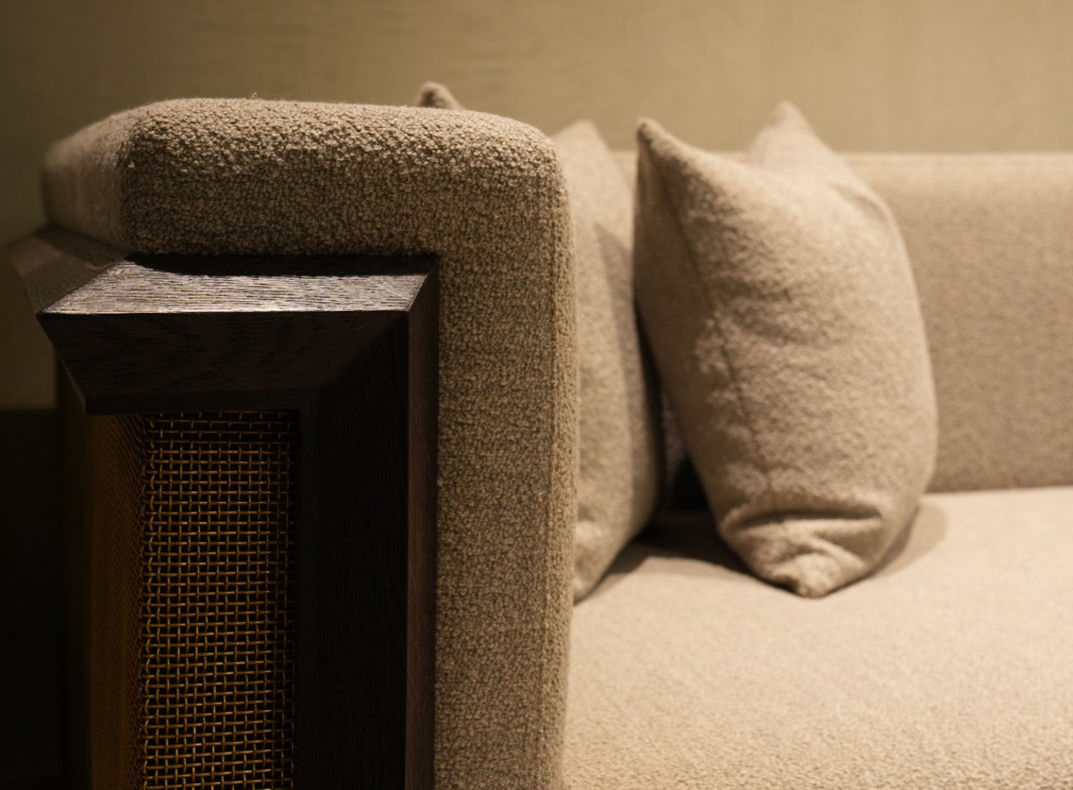 EKAGRA - CORENER SOFA - HYD DASH(BESPOKE)