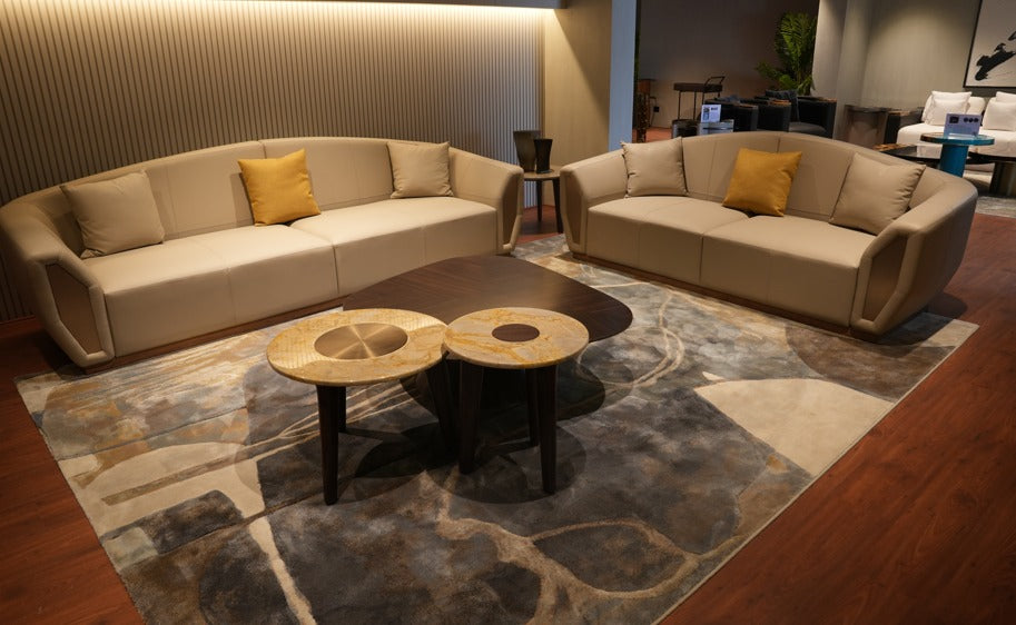 VIPAS - 3 SEATER - HYD DASH(BESPOKE)