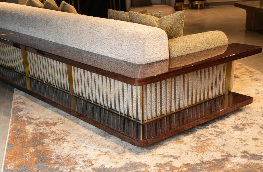 NIYAMA WING - 3 SEATER - HYD DASH(BESPOKE)