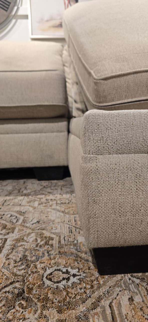 LUXORA - 5 SEATER+CHAISE - GB(DGD)