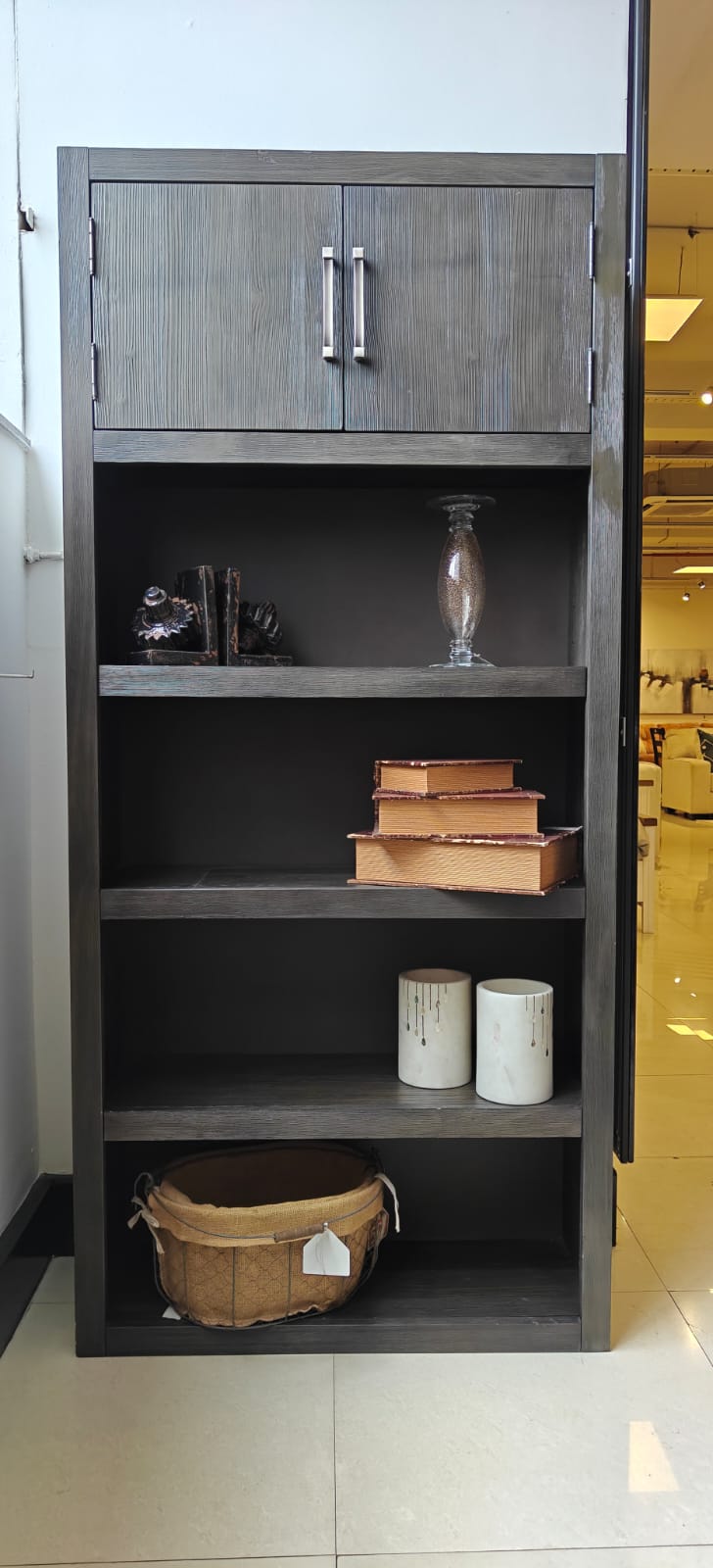 H467-17 - BOOKCASE - MDP(DGD)