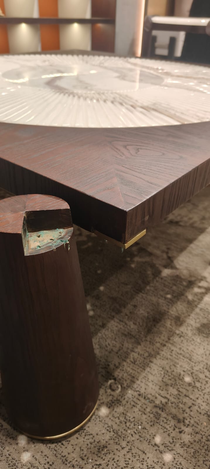 COFFEE TABLE(1) - IND DASH(BESPOKE)(DGD)