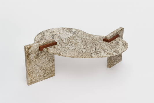 YOSHITA - CENTRE TABLE - HYD DASH(BESPOKE)