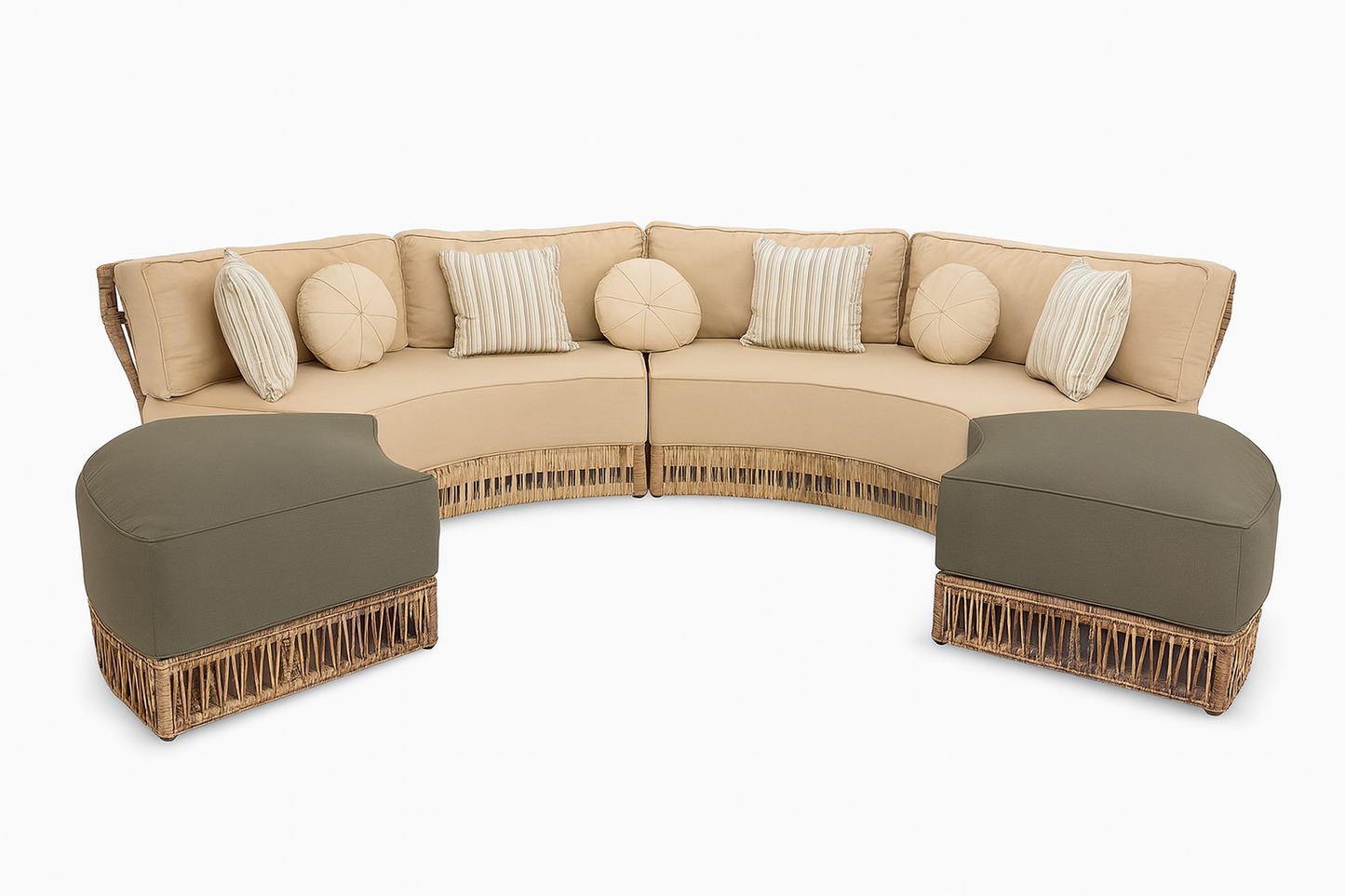 YOSHITA - OUTDOOR SOFA - HYD DASH(BESPOKE)