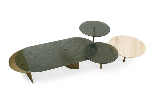 YUG-SG - COFFEE TABLE - HYD DASH(BESPOKE)