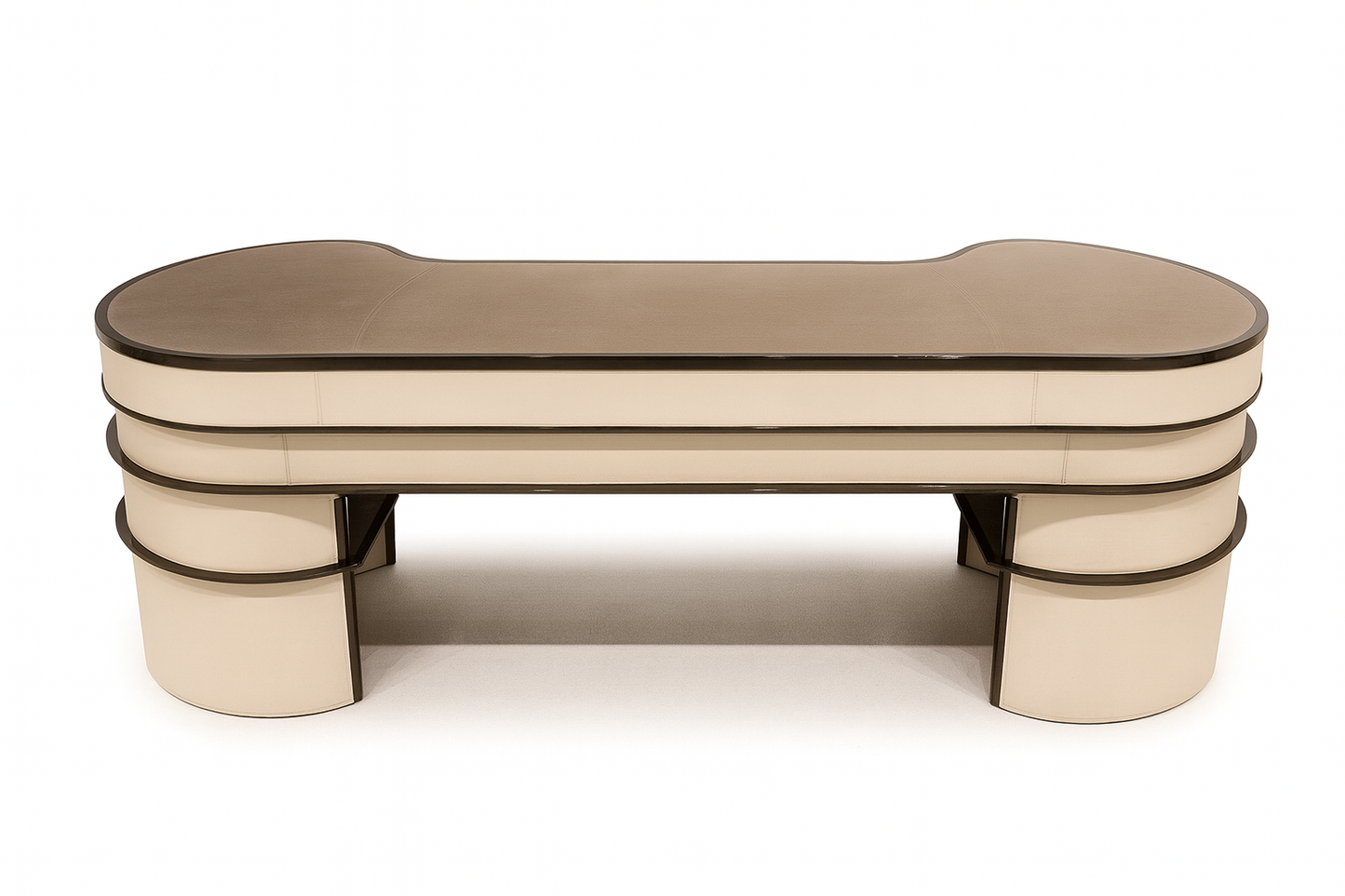 YUVAN - OFFICE TABLE - HYD DASH(BESPOKE)