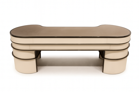 YUVAN - OFFICE TABLE - HYD DASH(BESPOKE)