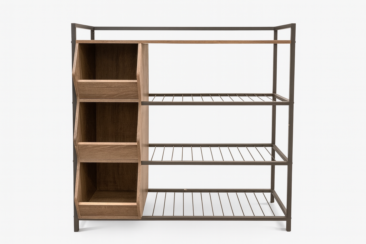 Z1510473 - SHOE RACK - MDP
