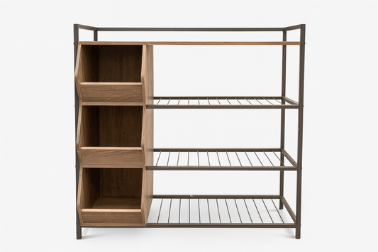 Z1510473 - SHOE RACK - MDP