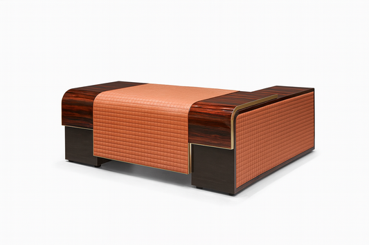 ZB - OFFICE TABLE - HYD DASH(BESPOKE)