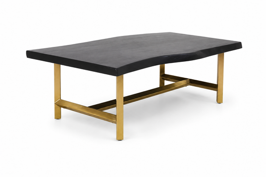 ZEN-483 - COFFEE TABLE - BLR WH