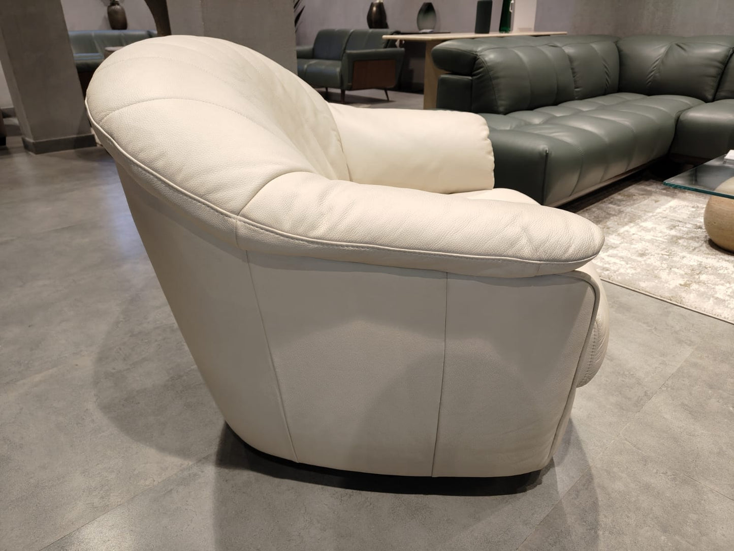 C163-129-A0D2 - 1 SEATER - IND