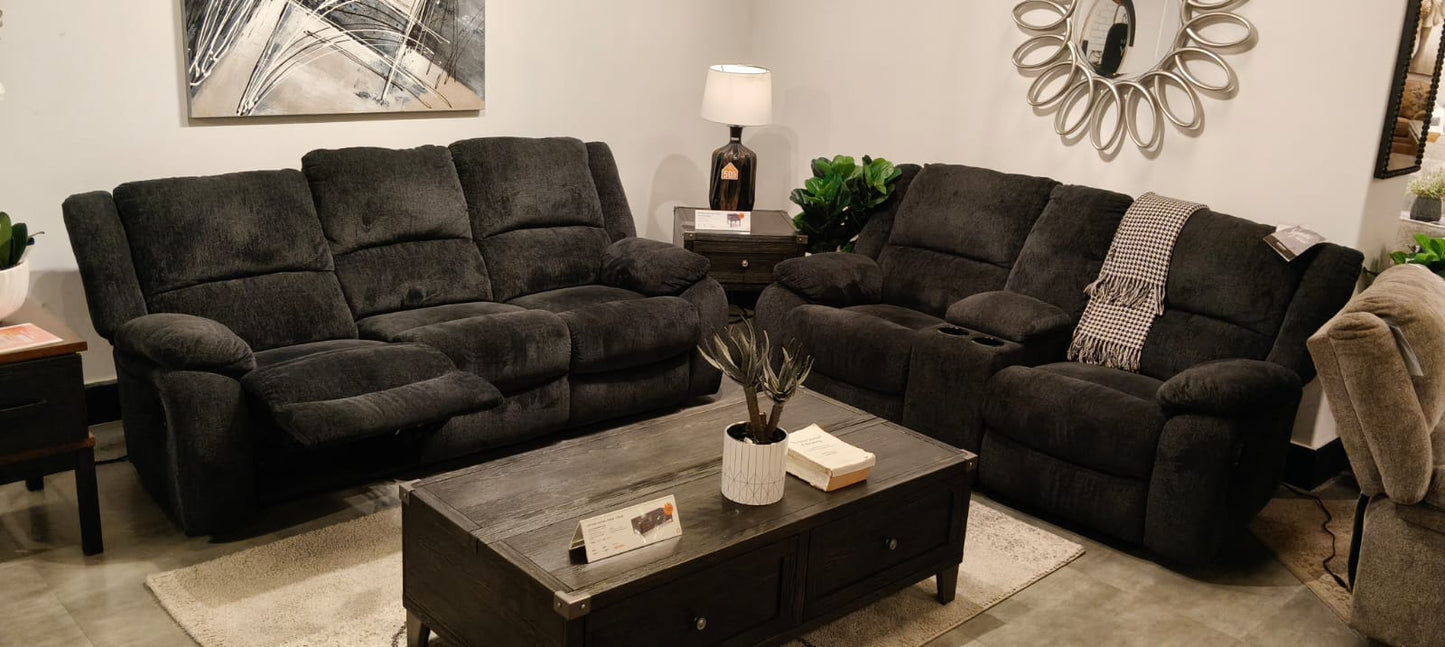7650488+94 - 3+2 SEATER RECLINER(MANUAL) - BWDA