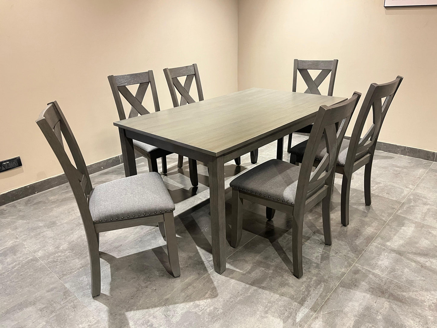 D388-425 - DINING SET - NAR