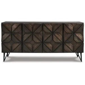 W648-68 - TV STAND - BSK