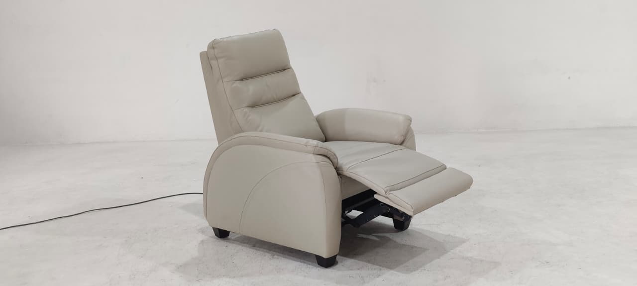 KM.A121 - 1 SEATER RECLINER(ELECTRIC) - OUTLET