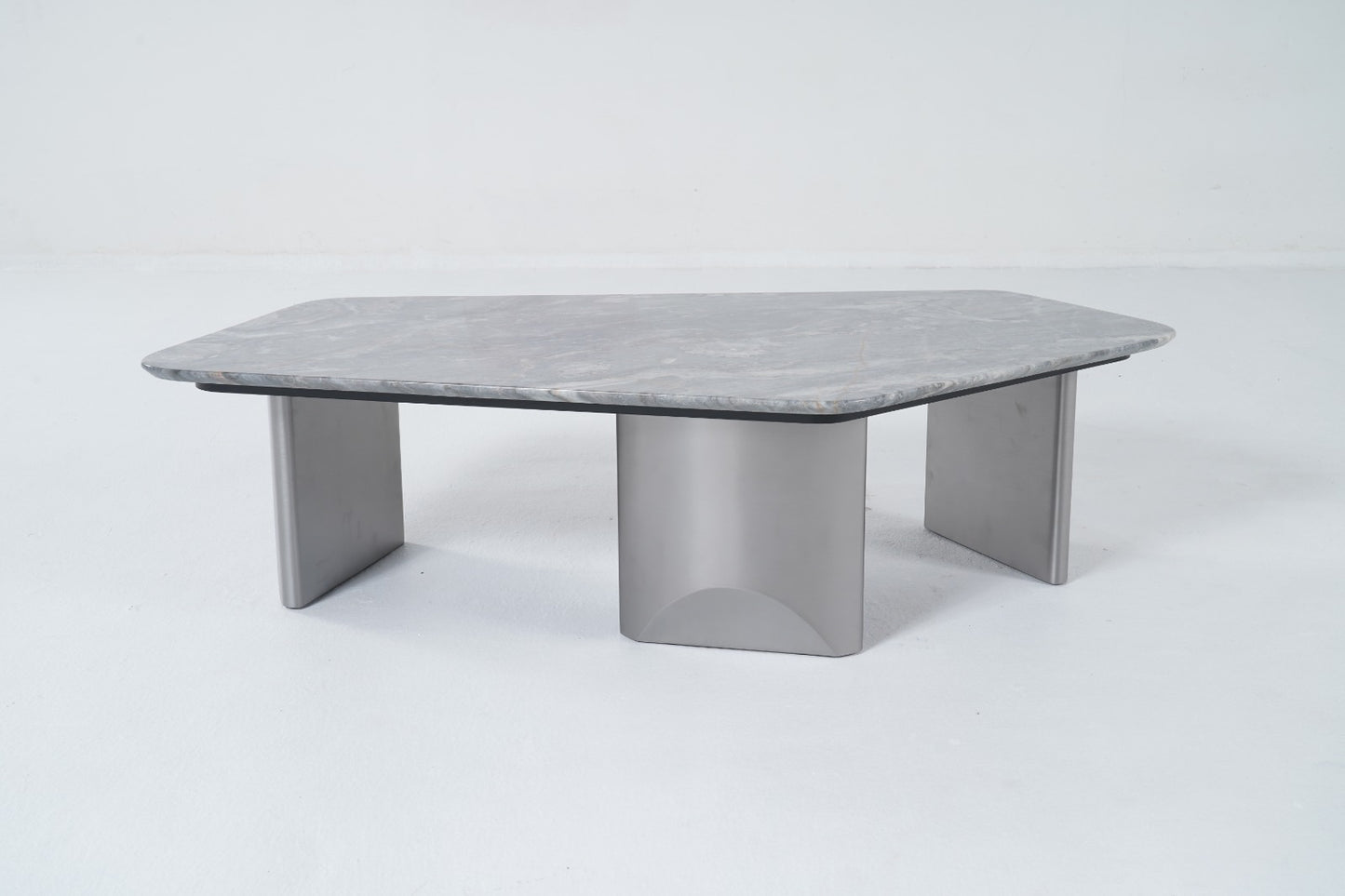 DP2451A(12) - COFFEE TABLE - BLR WH