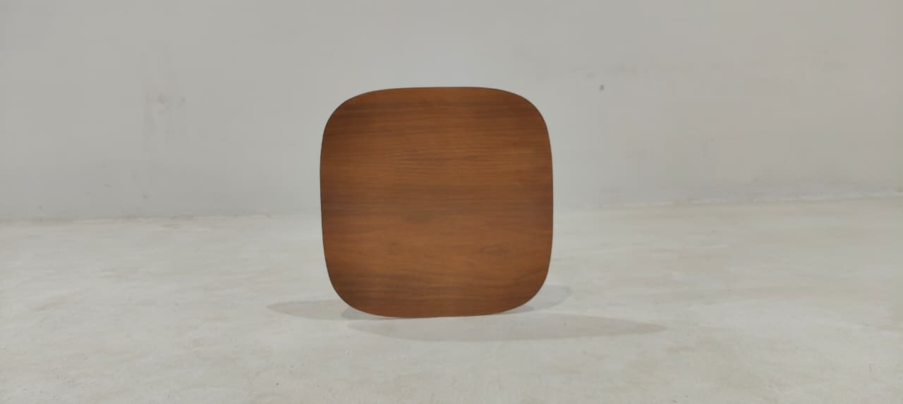 CT-296A - COFFEE TABLE - BLR WH