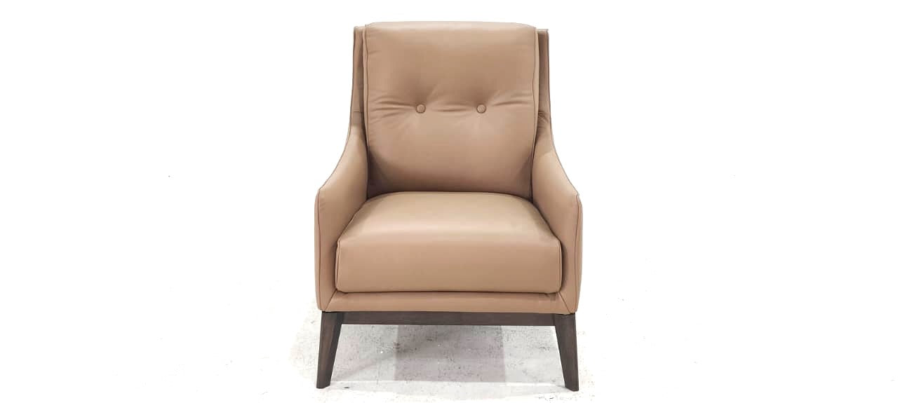 C011-003-14(3) - ARM CHAIR - BLR WH