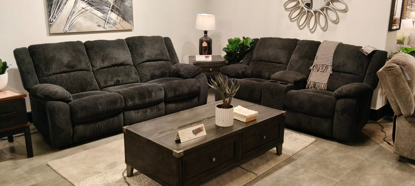 7650488+94 - 3+2 SEATER RECLINER(MANUAL) - BWDA