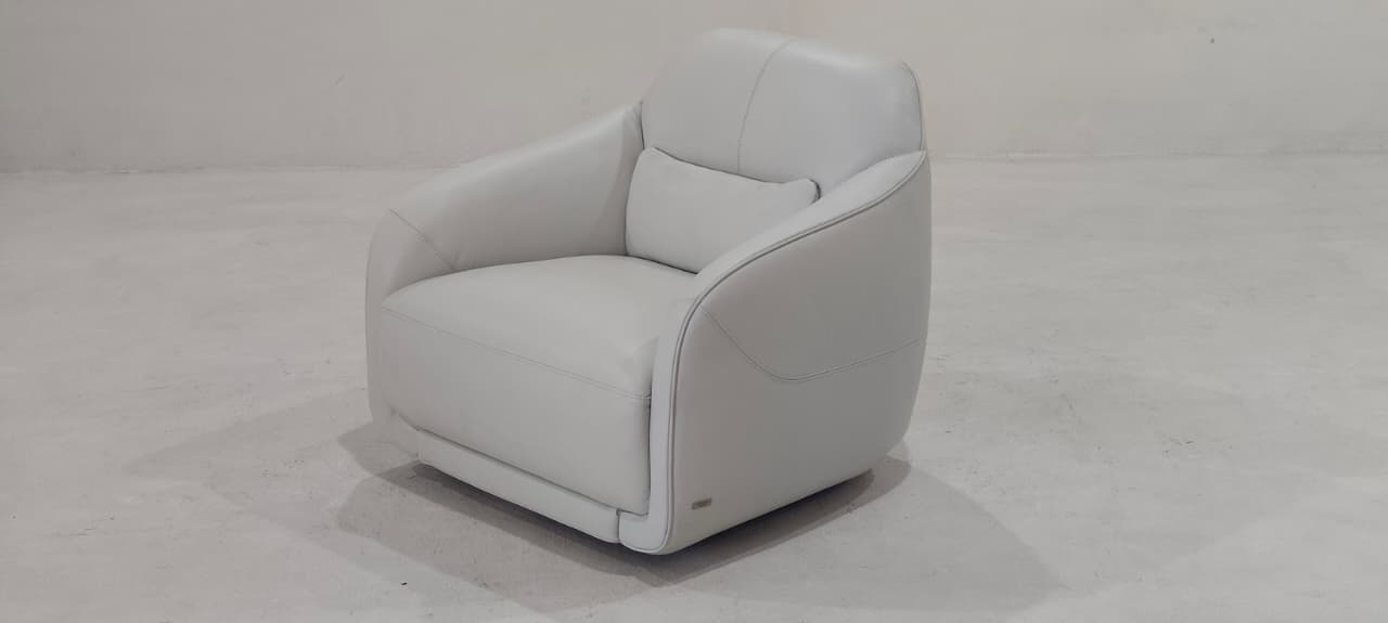 C250-066-20(2) - SWIVEL CHAIR - BLR WH