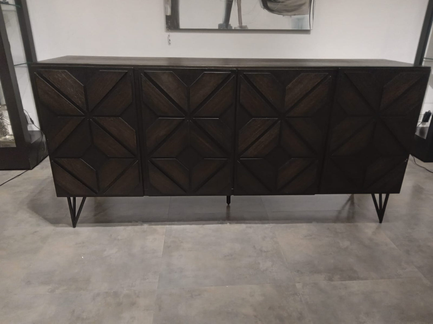 W648-68 - TV STAND - BSK