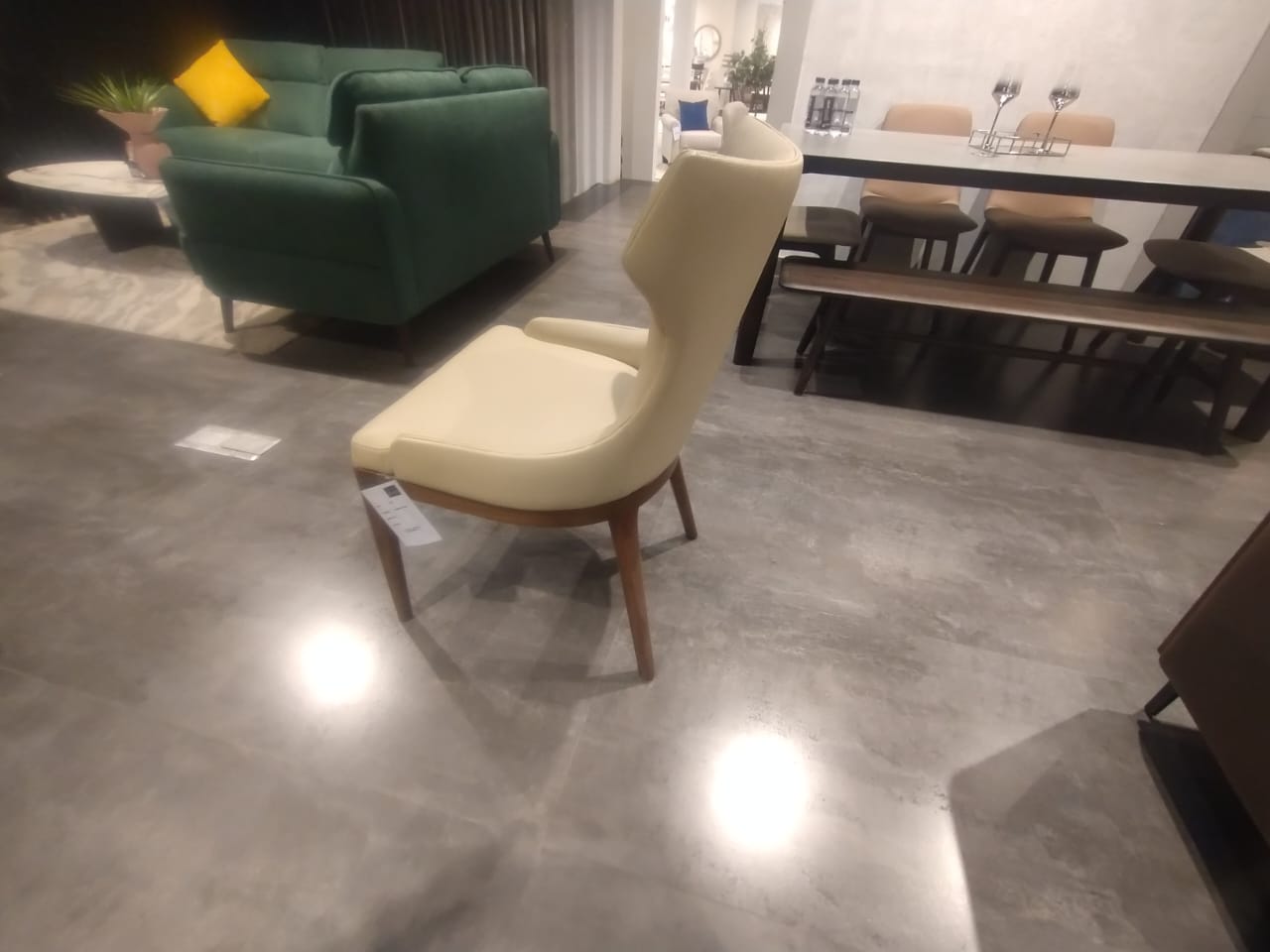 2207 - DINING CHAIR - STJ