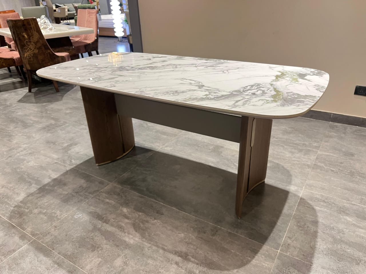 PT3018T-1 - DINING TABLE - NAR