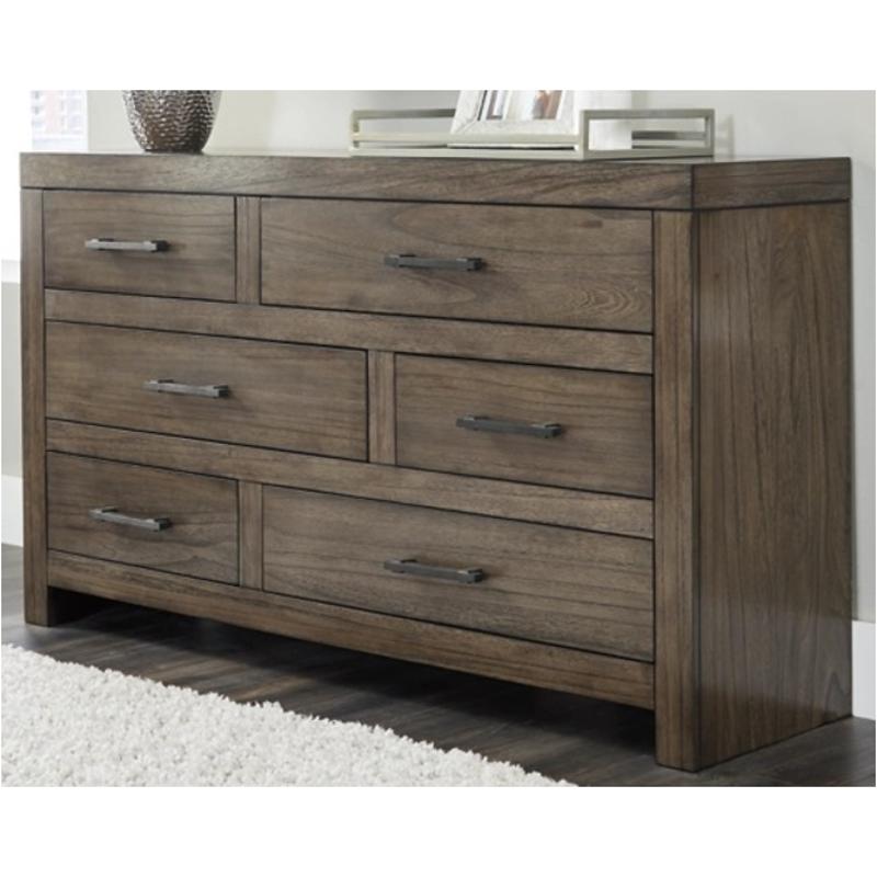 B537-31(2) - DRESSER  - BLR WH