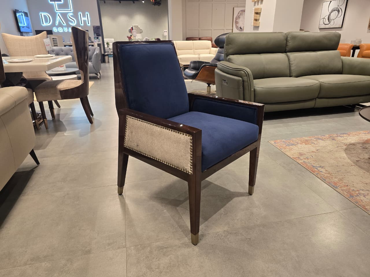 HAIRON(5) - DINING CHAIR - OUTLET