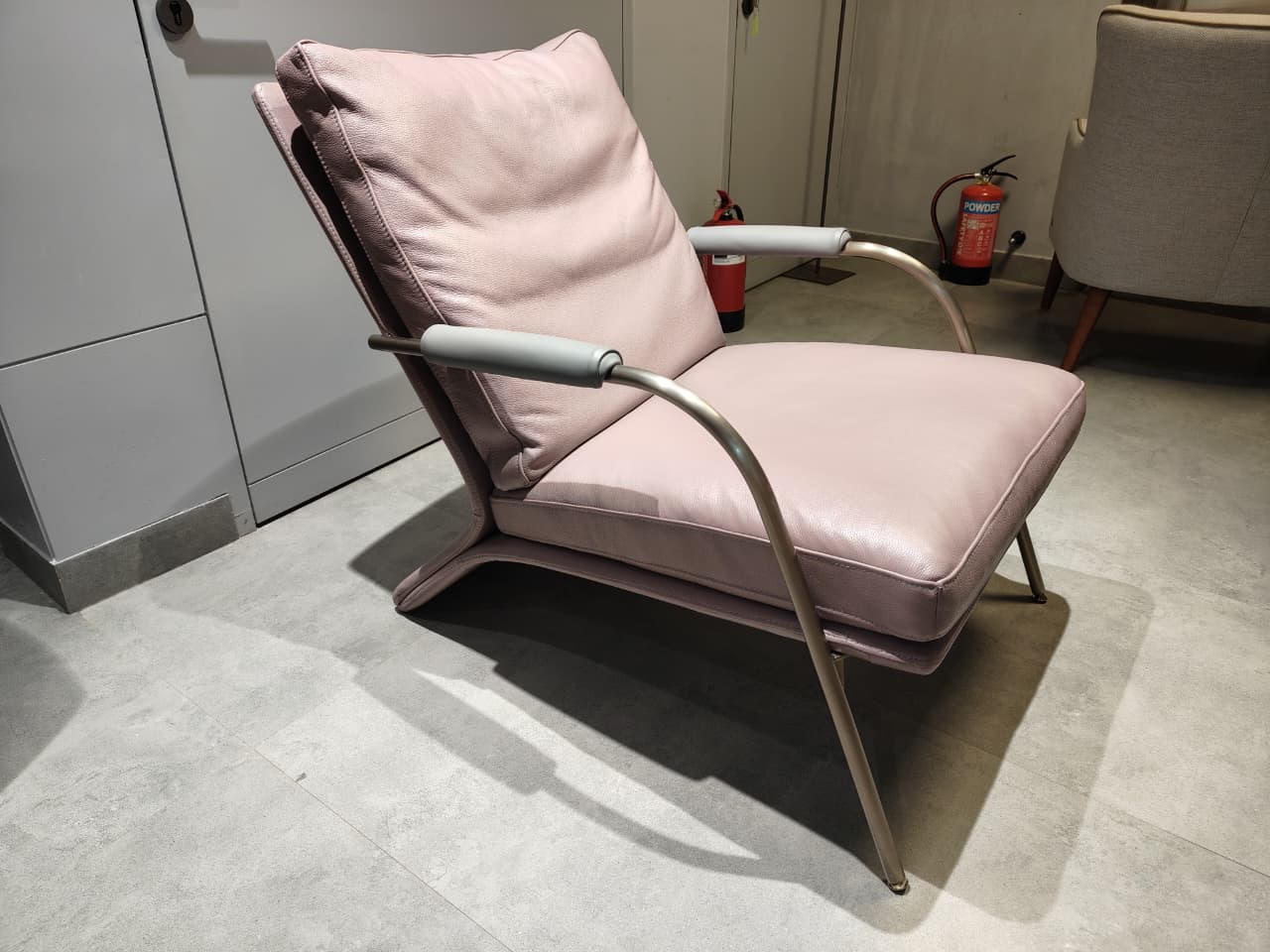A9613 - ACCENT CHAIR - IND