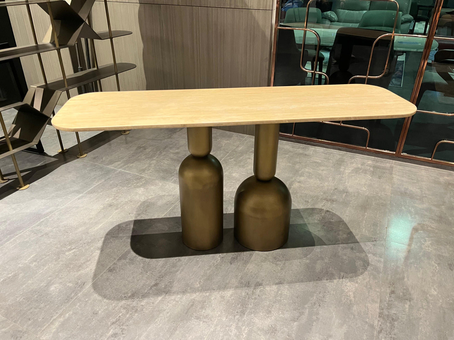 DT916 - CONSOLE TABLE - NAR