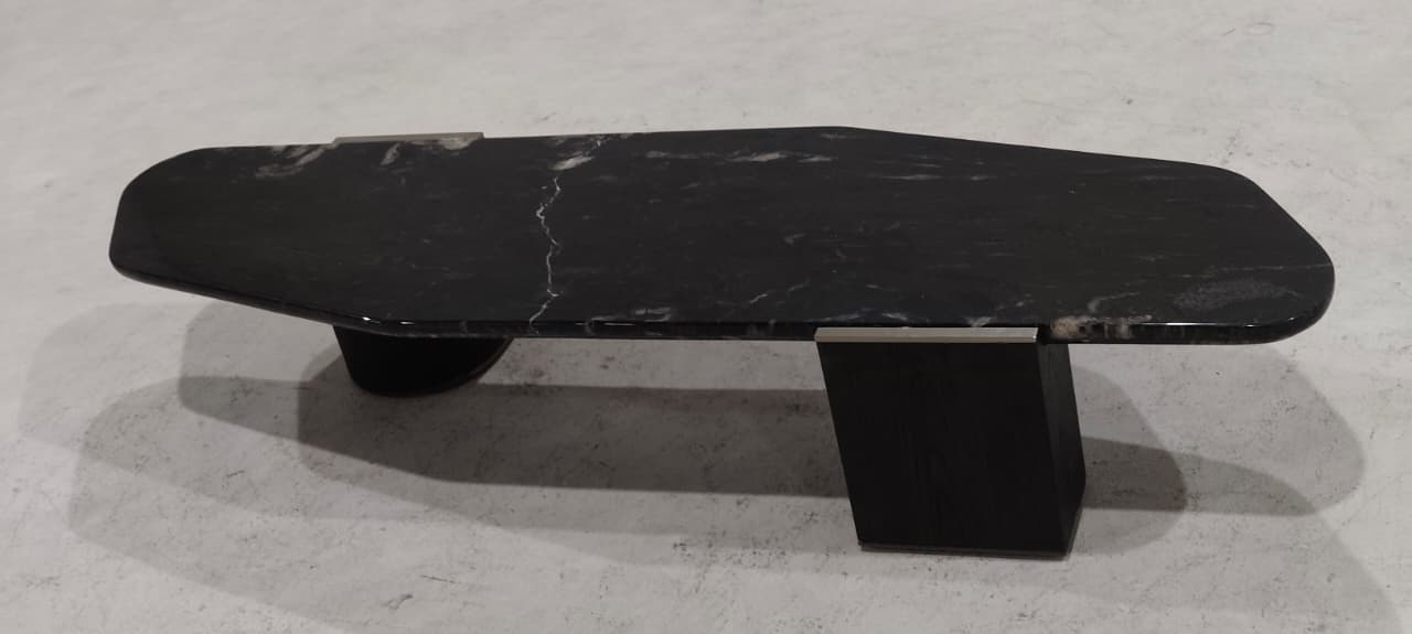 CL9033CT-1 - COFFEE TABLE - BLR WH