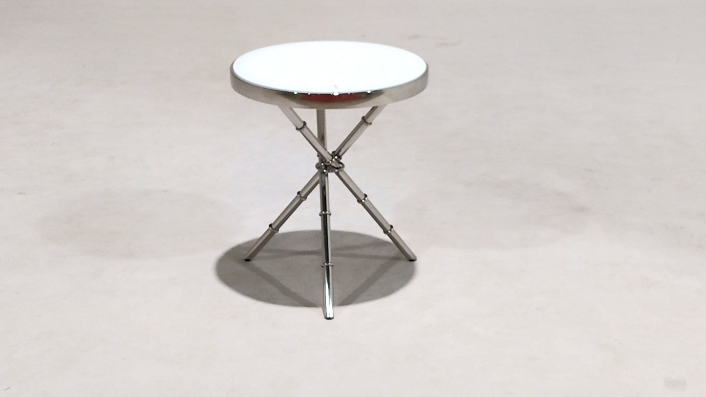 411B2(2) - SIDE TABLE - BLR WH