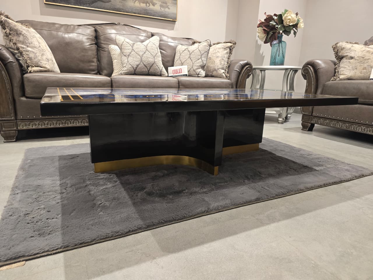 CNT(1) - COFFEE TABLE - OUTLET (S51090 - 17-01-2026 - Wasim Pasha - BWDD)