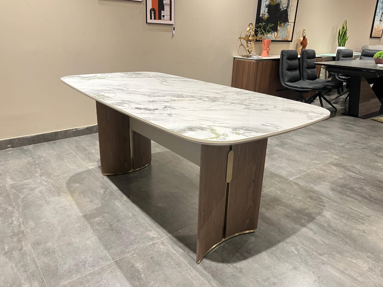 PT3018T-1 - DINING TABLE - NAR