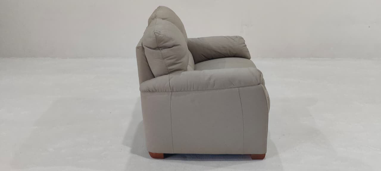 B693-193-A0(3) - 2 SEATER RECLINER(ELECTRIC) - BLR WH