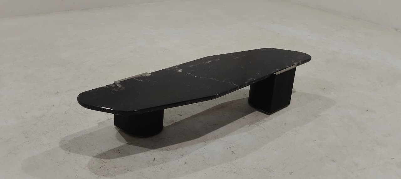 CL9033CT-1 - COFFEE TABLE - BLR WH