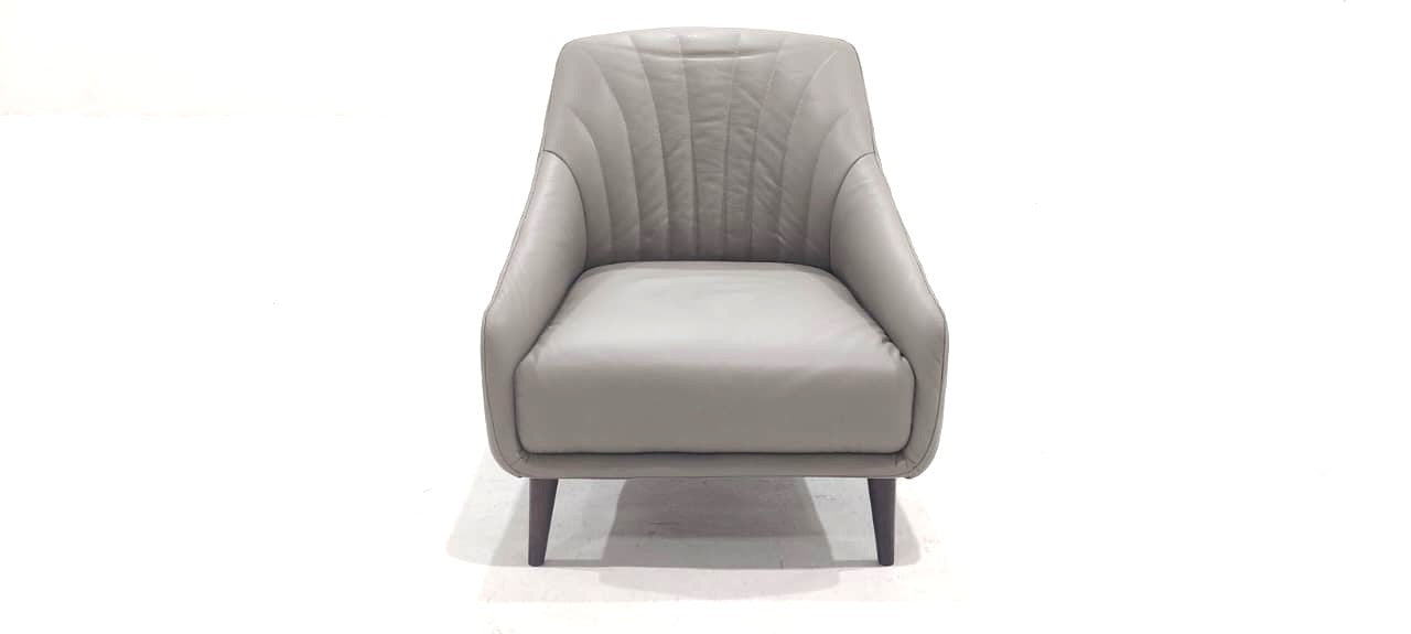 C014-003-10 - ARM CHAIR - BLR WH