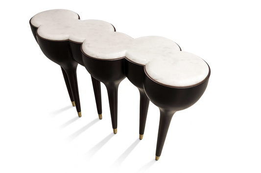 CONSOLE TABLE - IND DASH(BESPOKE)